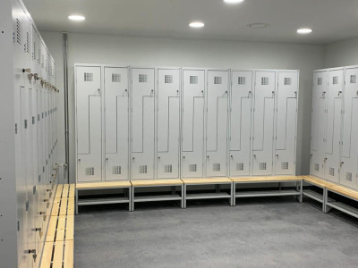 Levering av garderober RIMI Latvia 5